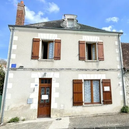 Maison 3 pièces 75 m²