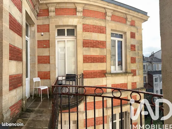 Appartement 4 pièces 103 m²