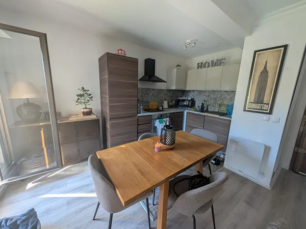 Appartement Nogent Sur Marne 2 pièce(s) 39.92 m2