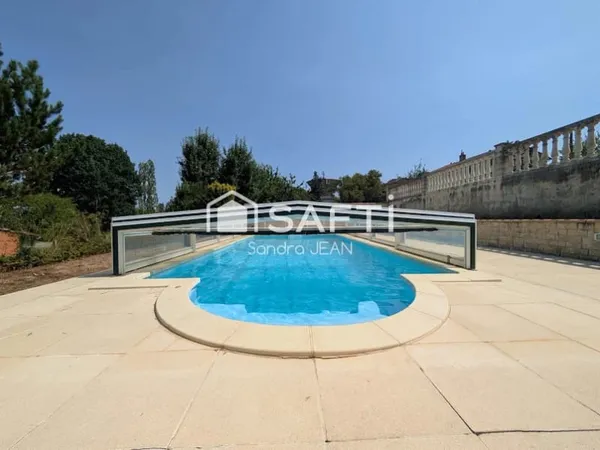 Maison 4 pièces 115 m²