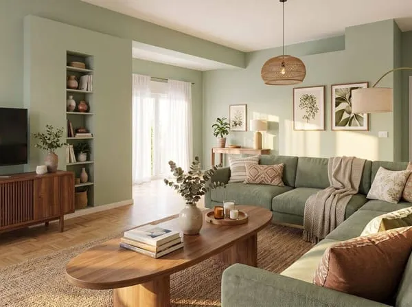 Appartement 2 pièces 56 m²