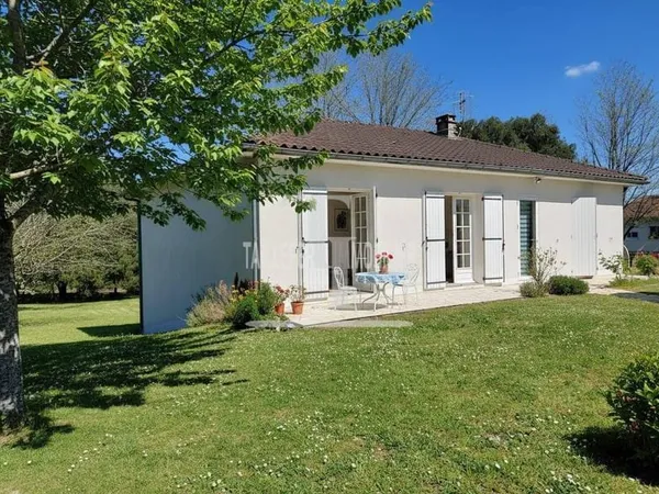 Maison de plain-pied 4 pièces 130 m²