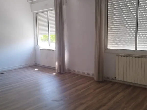 GRAND APPARTEMENT T3 QUARTIER DU PALAIS