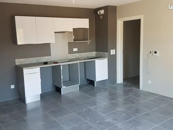 Appartement 3 pièces 63 M2