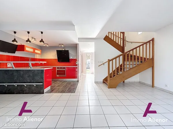 Maison 5 pièces 90 m²