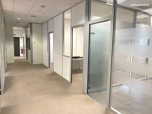 Bureaux 175 m² VIENNE