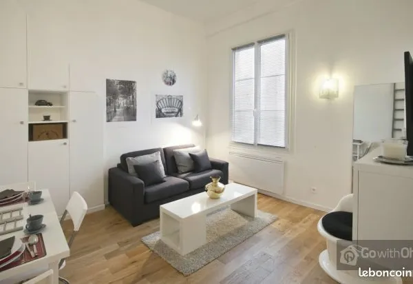 Vente studio Paris 6ème