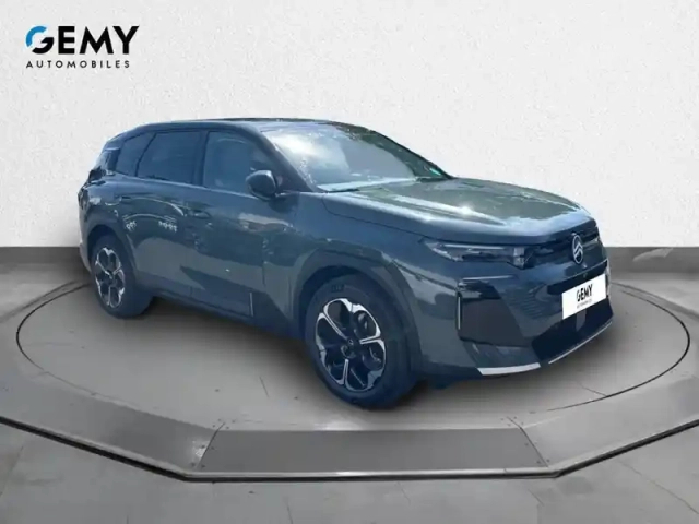 Citroën C5 Aircross hybride rechargeable 195 ch e-eat7 — photo 3