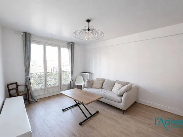 Appartement 2 pièces 42 m²