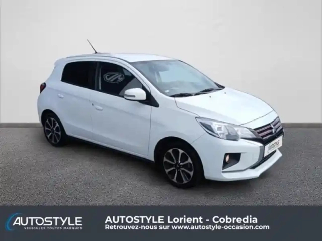 Mitsubishi Space Star 1.2 mivec 71ch red line edition 2024 — photo 10