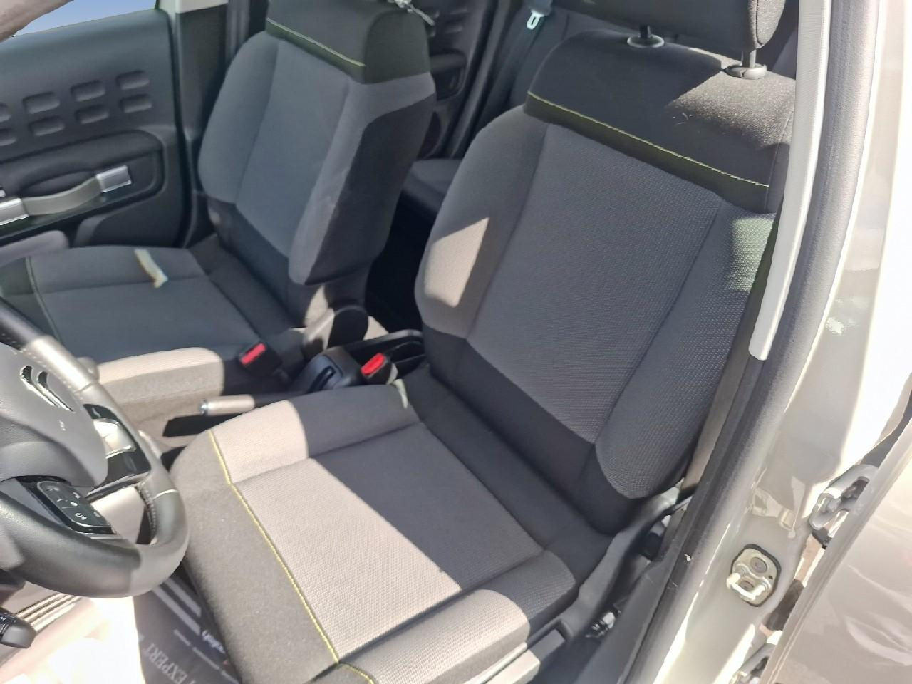 Citroën C3 1.5 bluehdi 100ch s&s shine e6.d — photo 9