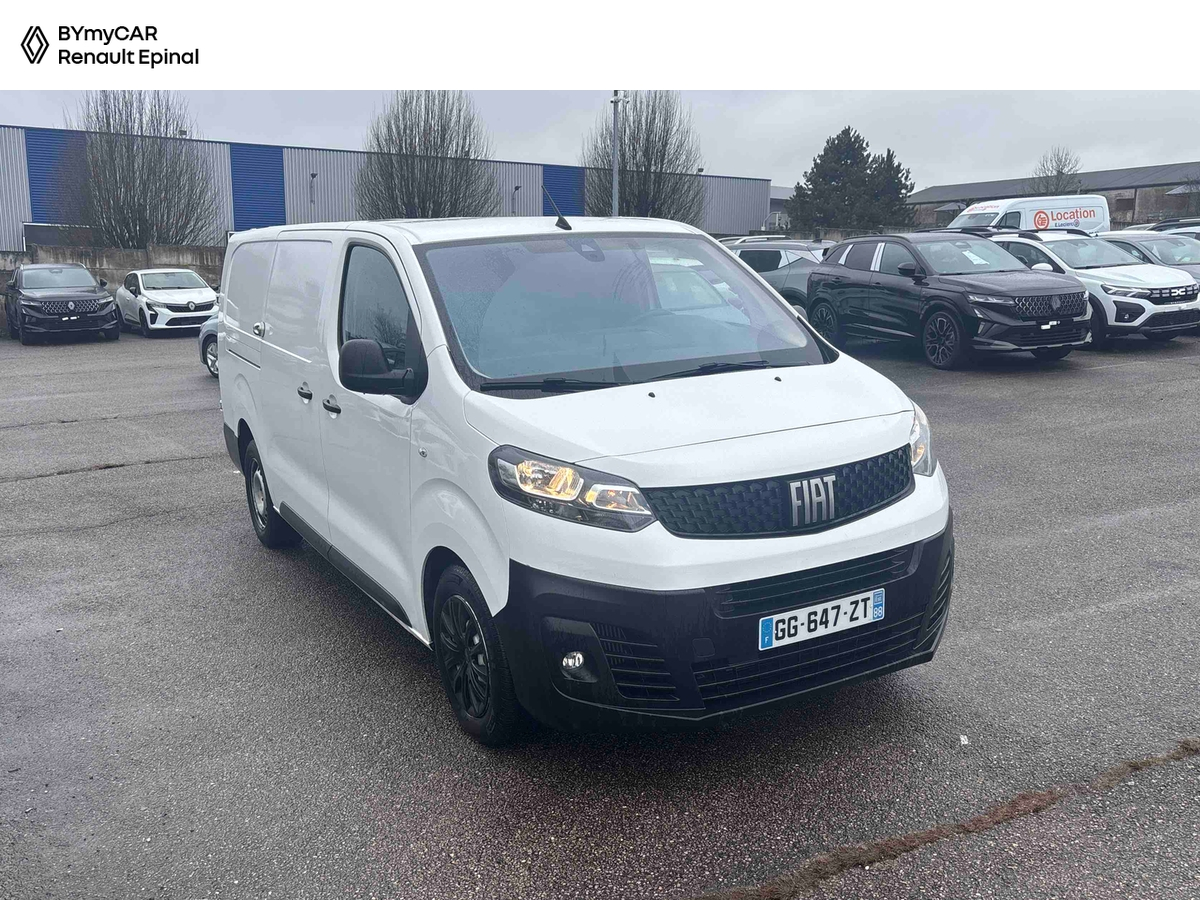 Fiat SCUDO FOURGON 2.0 MULTIJET 145 LONG — photo 7