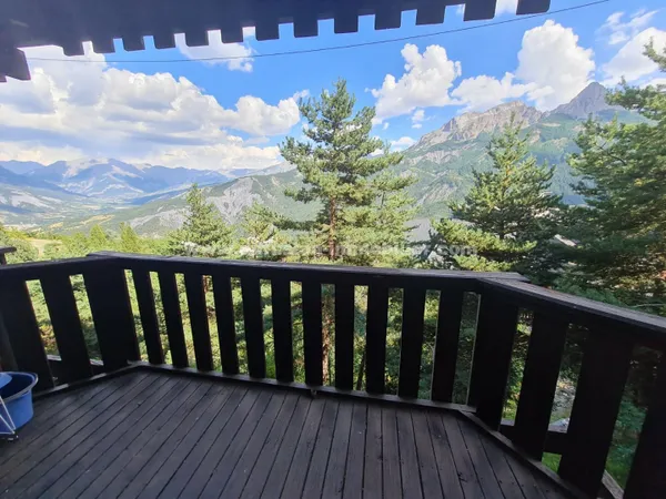 Appartement Vente Uvernet-Fours 1p 24m² 53900€