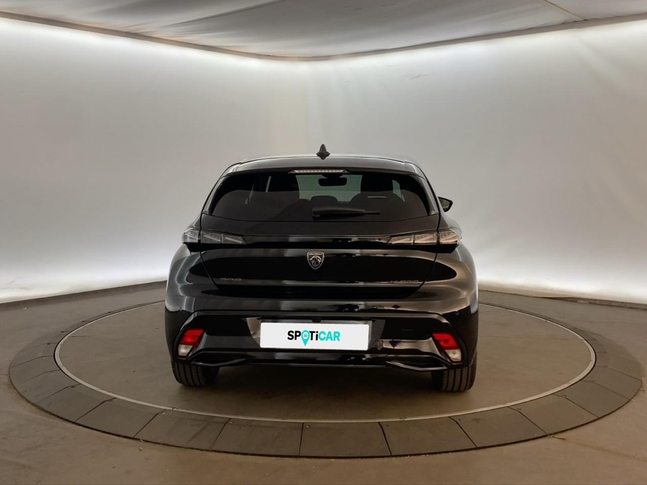 Peugeot 308 hybrid 145 e-dcs6 allure — photo 5
