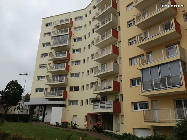 Appartement 3 pièces 68 m²