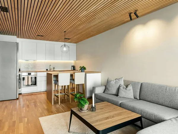 Appartement 2 pièces 51 m²