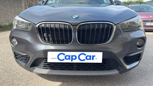 BMW X1 16d 116 - Xline – 2018 – 165690 km – Diesel – Boîte Manuelle — photo 33