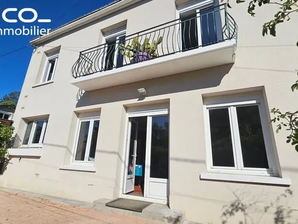 Maison - 113m² - Cinq Mars La Pile