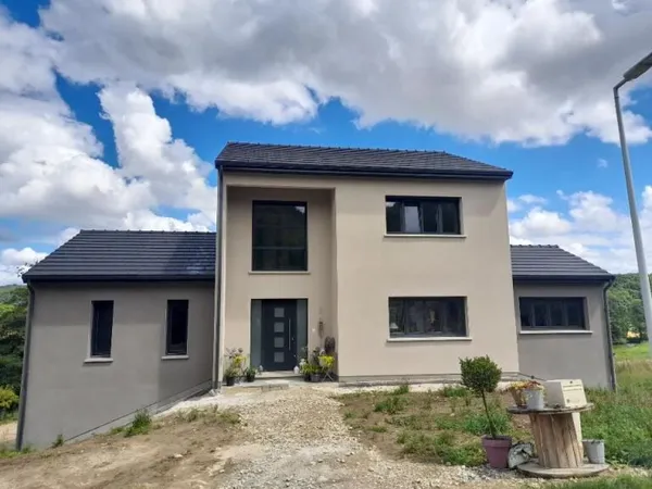 Maison 7 pièces 160 m²