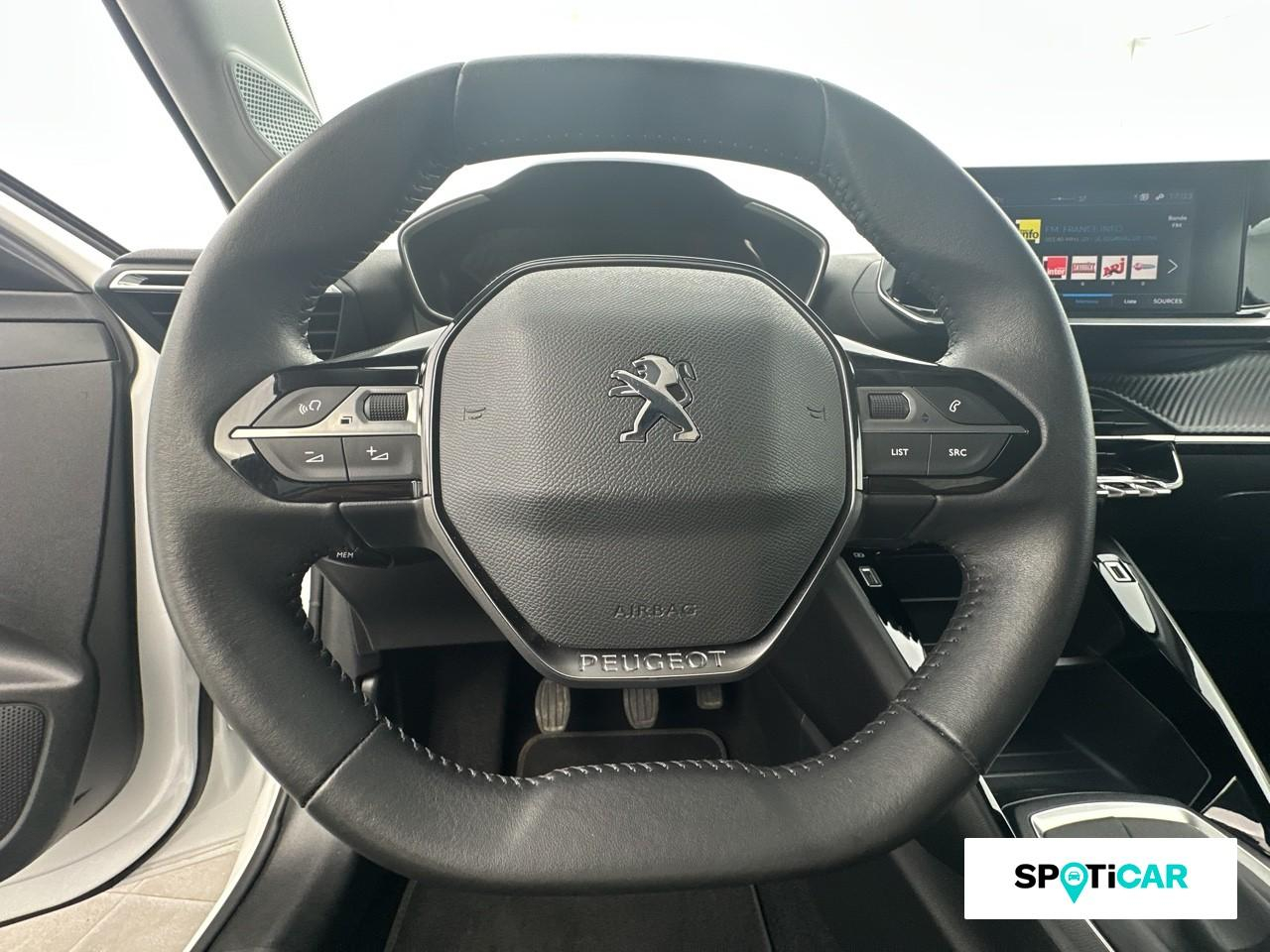 Peugeot 208 1.2 puretech 100ch s&s style — photo 12