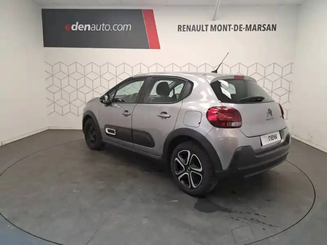 Citroën C3 puretech 83 s&amp;s bvm5 — photo 3