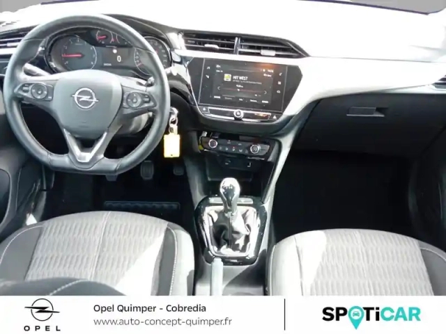 Opel Corsa 1.2 75ch edition — photo 7