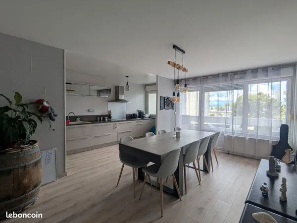 T3 78m² Reims