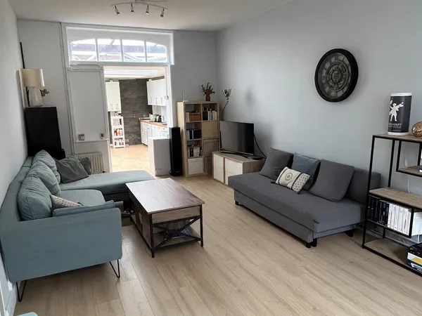 Vends maison