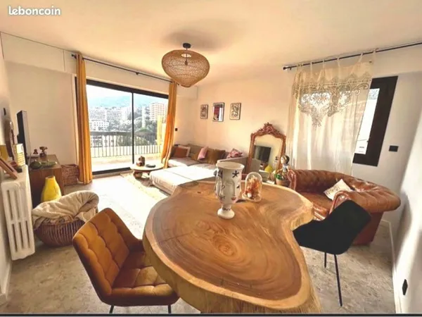 Bel appartement T4c Ville-Di-Pietrabugno
