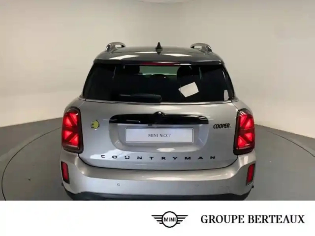 Mini Countryman cooper se 125ch + 95ch edition premium all4 bva6 — photo 7