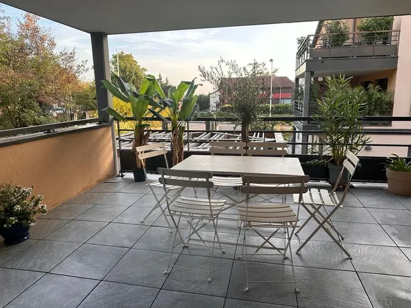Appartement de 73m2 à louer sur Genas
