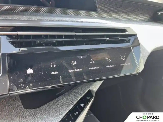 Peugeot 5008 hybrid 145 ch e-dcs6 — photo 22