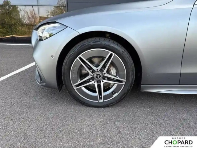 Mercedes Classe C 300 e 9g-tronic e-hybrid eq — photo 25