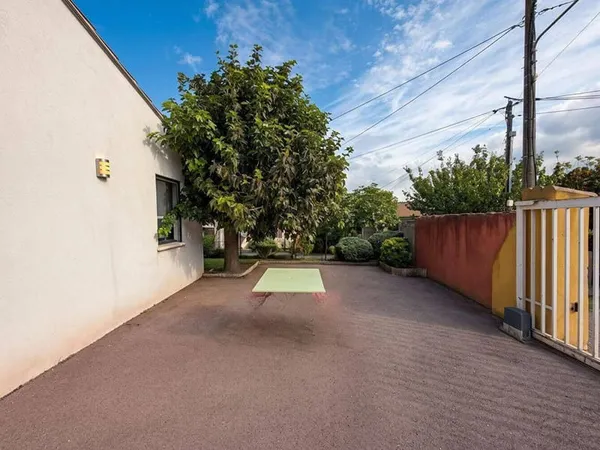 Maison de plain-pied 3 pièces 55 m²
