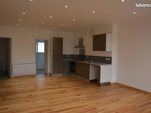 Appartement T3 à louer