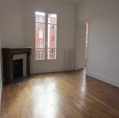 Appartement 2 pièces 43 m²