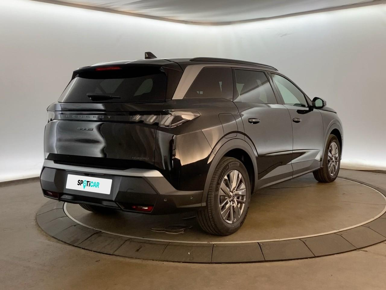 Peugeot 5008 hybrid 145 ch e-dcs6 allure — photo 7