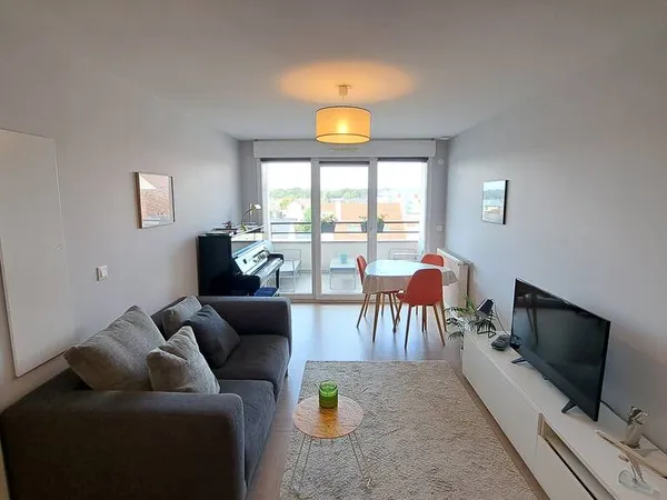 Appartement 2 pièces 46 m²