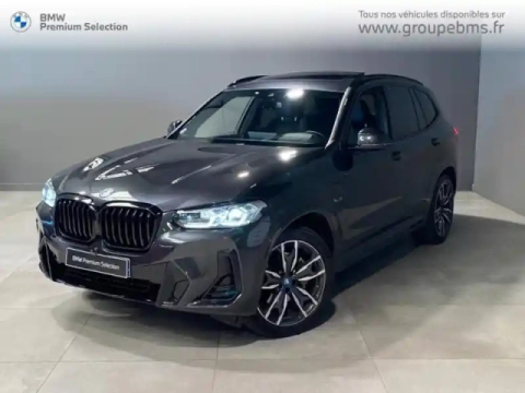 Bmw X3 xdrive30e 292ch m sport