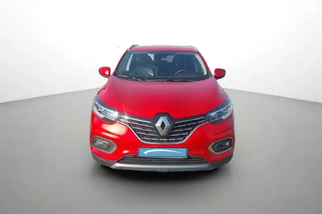 Renault Kadjar tce 140 edc — photo 2