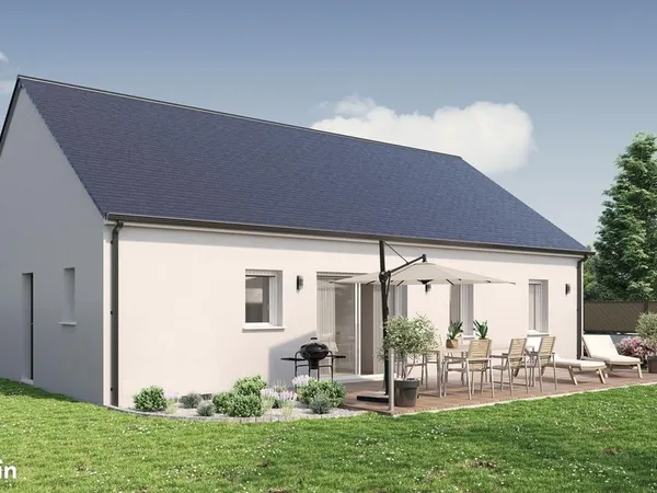 Maison 5 pièces 83 m²