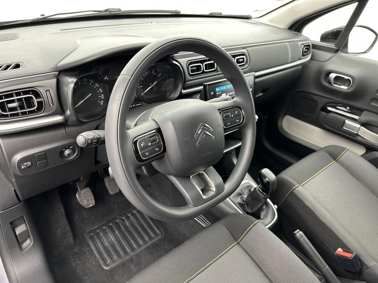 Citroën C3 puretech 83 s&s bvm5 c-series — photo 8