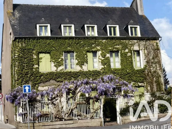 Vente Maison traditionnelle 14 pièces