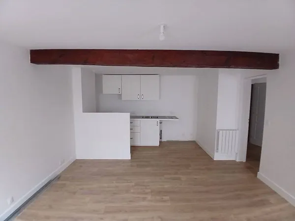Appartement 2 pièces 40 m²