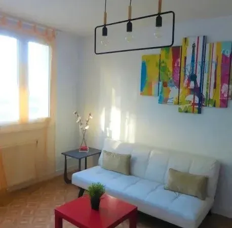 Appartement 3 pièces 54 m²