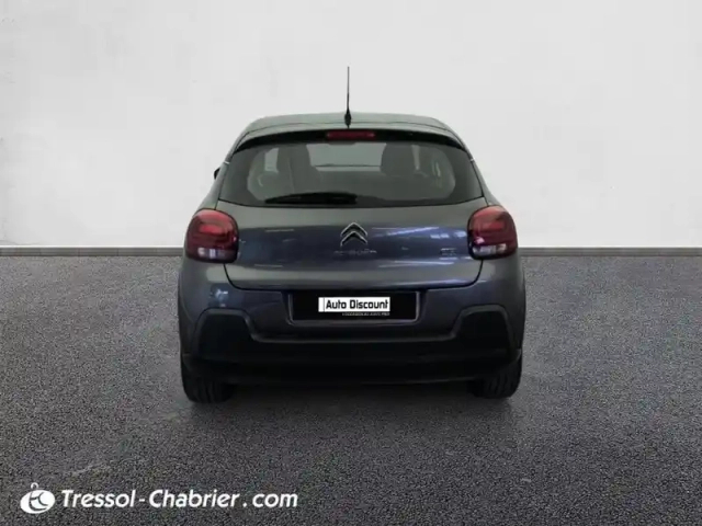 Citroën C3 puretech 68 feel business — photo 17