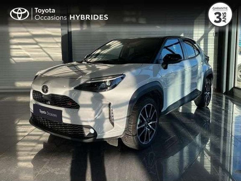 Toyota YARIS CROSS Toyota Yaris Cross 116h GR Sport MY22 — photo 1