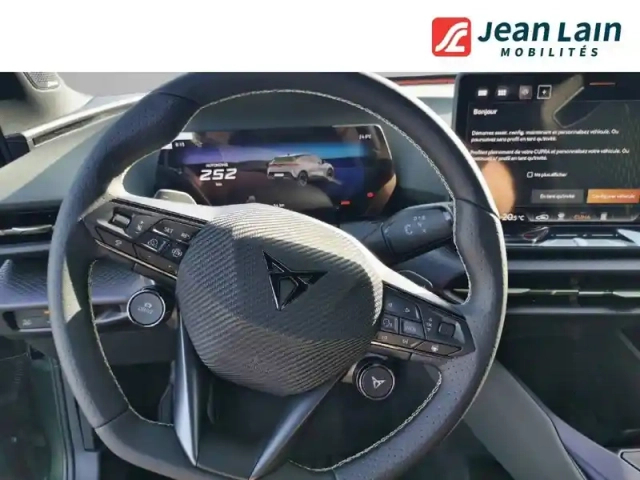 Cupra Raval 226 ch — photo 12