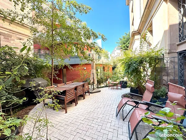Appartement 4 pièces 104 m²