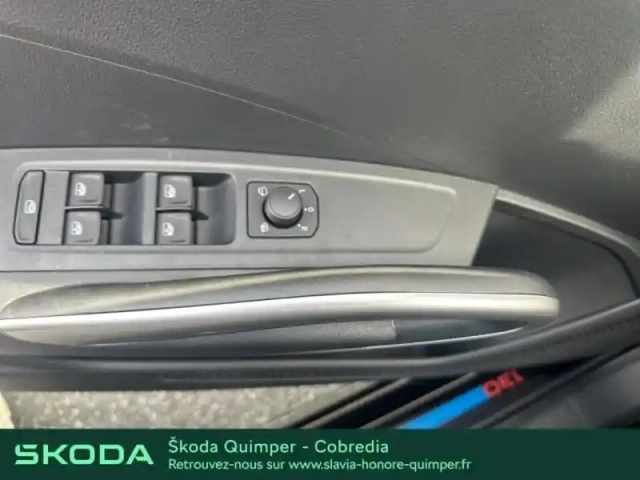 Skoda Fabia 1.5 tsi evo2 177ch '130' dsg7 — photo 11